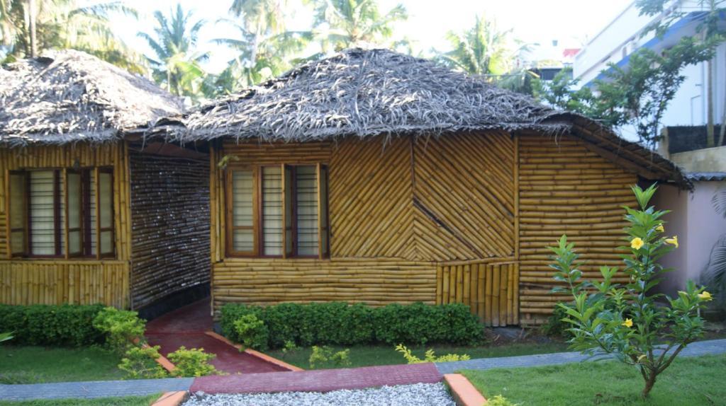 Varkala Villas Exterior foto