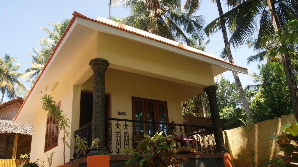 Varkala Villas Exterior foto