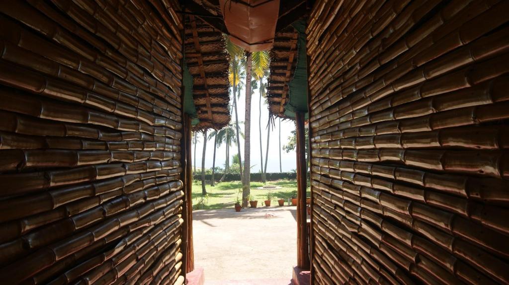 Varkala Villas Exterior foto