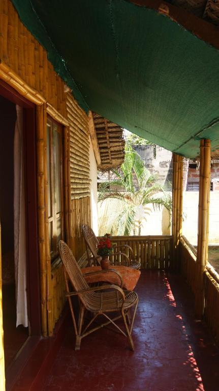 Varkala Villas Exterior foto