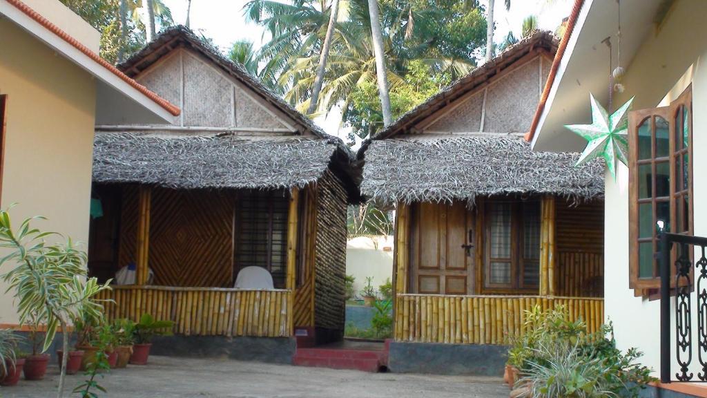 Varkala Villas Exterior foto