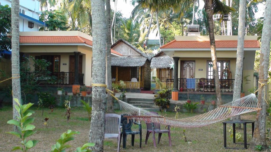 Varkala Villas Exterior foto