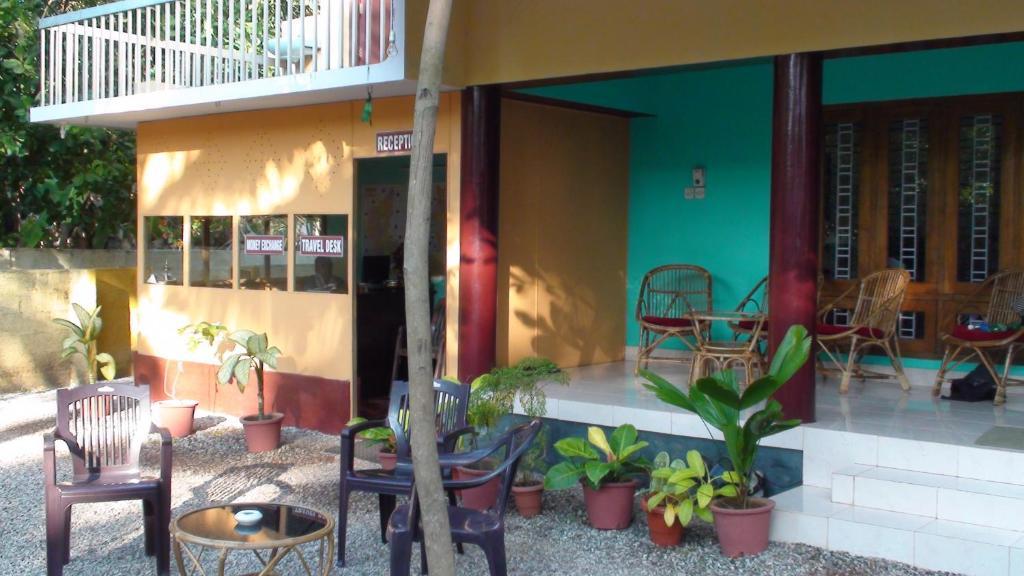Varkala Villas Exterior foto