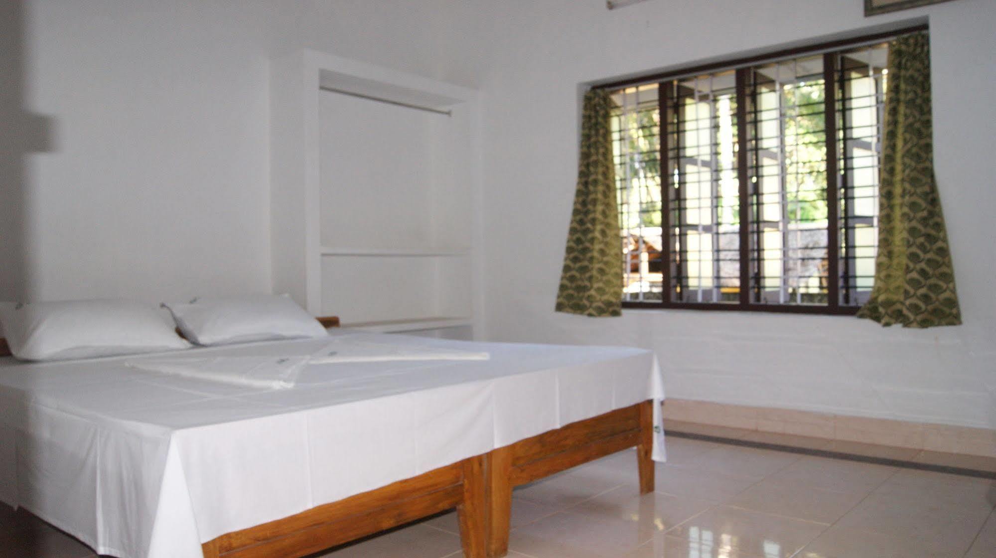 Varkala Villas Exterior foto