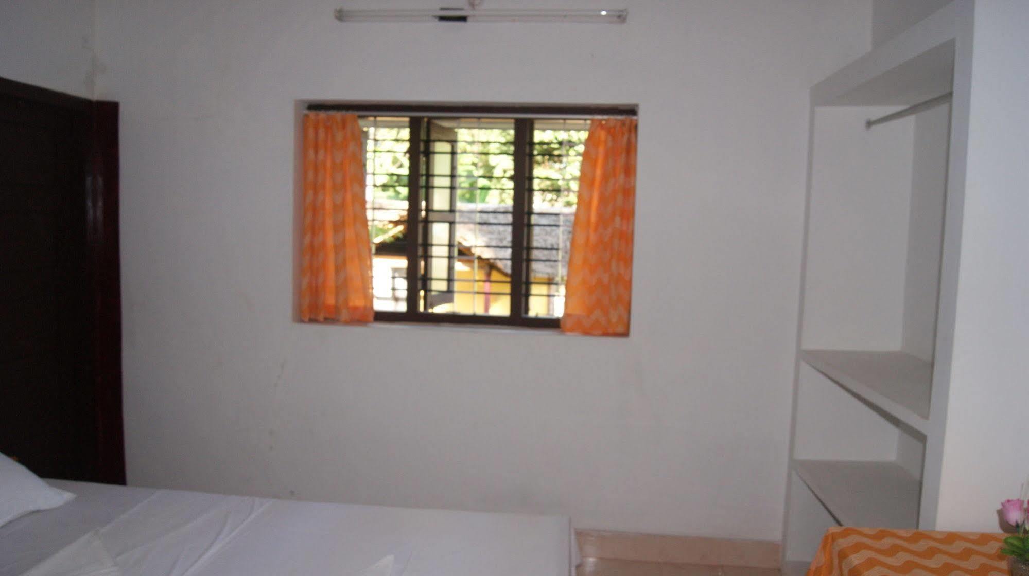 Varkala Villas Exterior foto