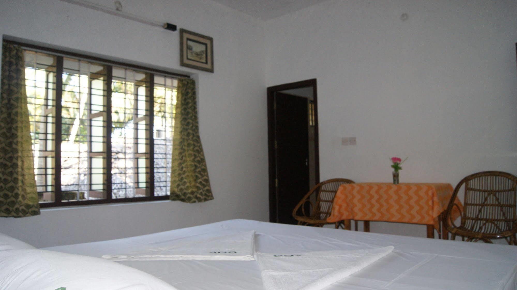 Varkala Villas Exterior foto