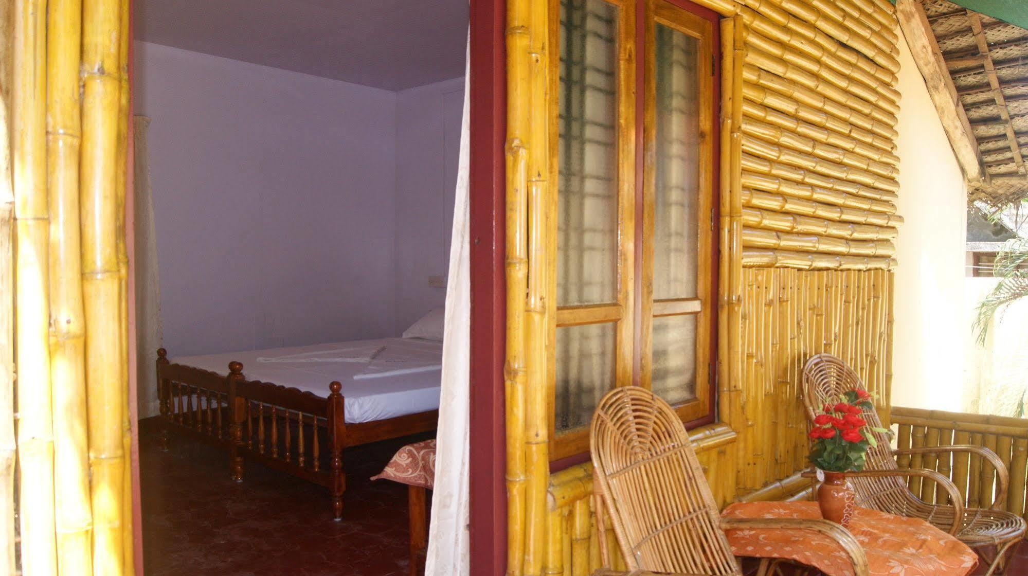 Varkala Villas Exterior foto